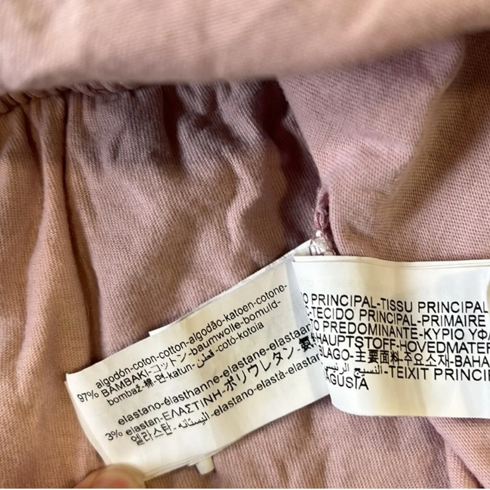 Zara Barbie tulle sweatshirt dress